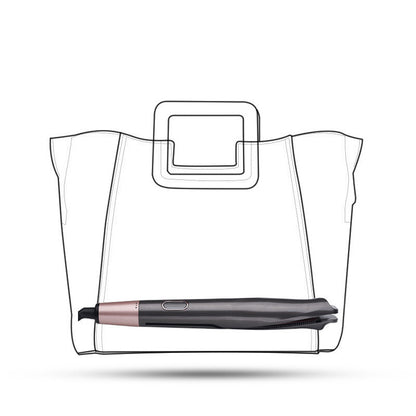 Professional 2-in-1 Hair Straightener & Crimper – Versatile Styling Tool for Sleek & Textured Looks