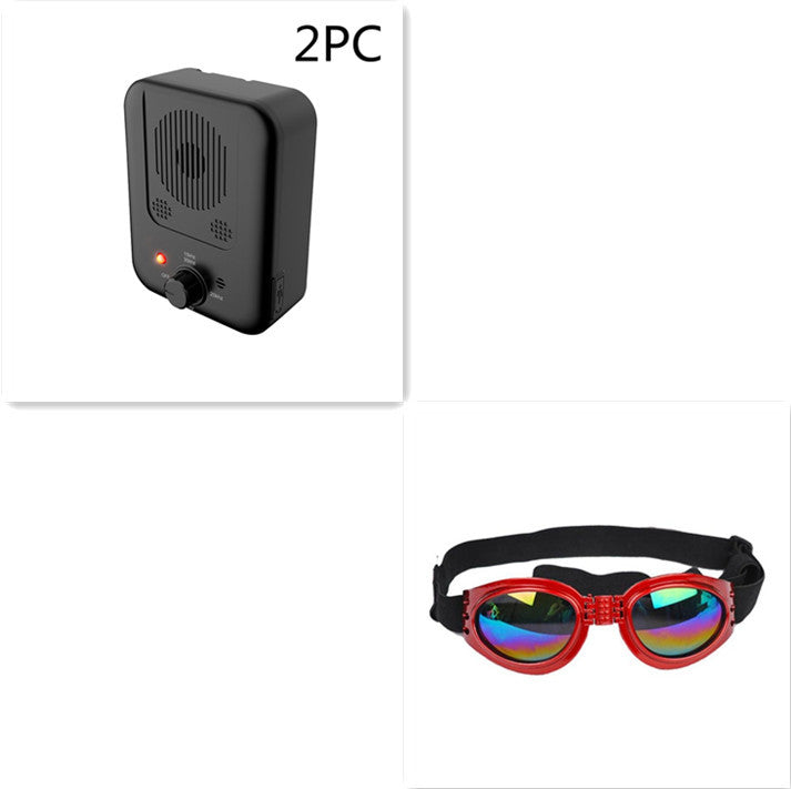 Professional Ultrasonic Bark Control System - Humane Training Device for Peaceful Neighborhoods