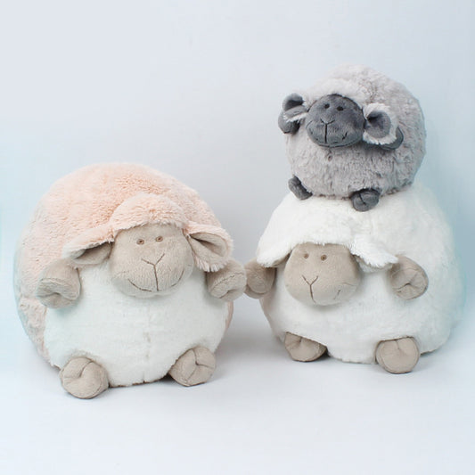 Cute Children’s Sleeping Plush Toys – Soft Baby Dolls for Comfort and Play