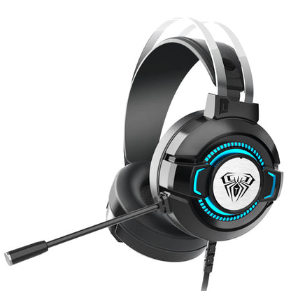 Noise-Canceling Gaming Headphones – Immersive Sound & Comfort for Gamers with Advanced Noise Reduction
