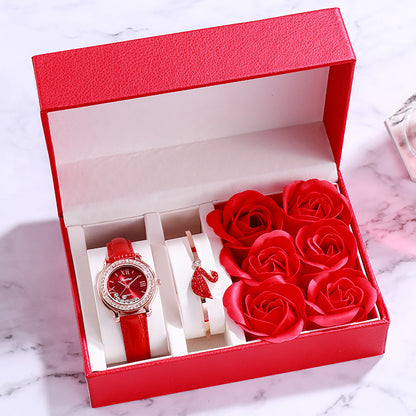 Valentine's Day Gifts for Ladies - Elegant Watch for Women, Perfect for Special Occasions