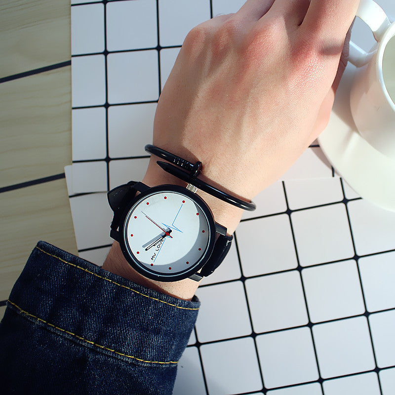 Student Couple Watches for Men and Women – Stylish Unisex Watches for Everyday Wear