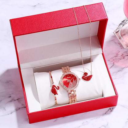 Valentine's Day Gifts for Ladies - Elegant Watch for Women, Perfect for Special Occasions