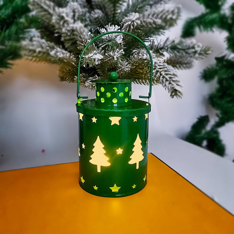 Premium Nordic LED Candle Lanterns - Safe Electronic Wind Lights | Cozy Holiday & Home Decor