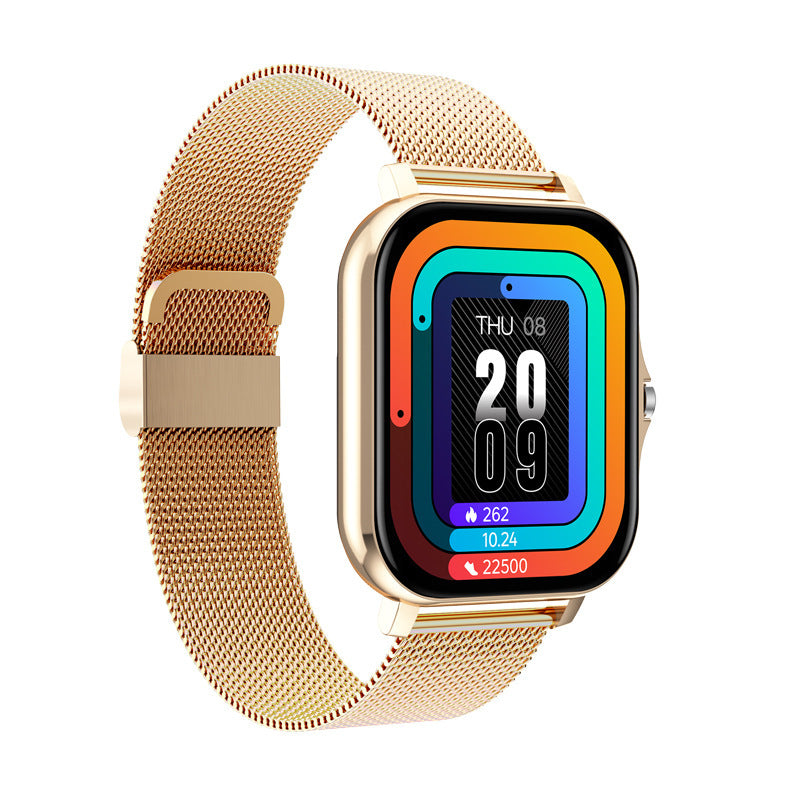 Y13 Smart Watch - Pedometer, Heart Rate Monitoring, and Bluetooth-Compatible Call Function for Active Lifestyles
