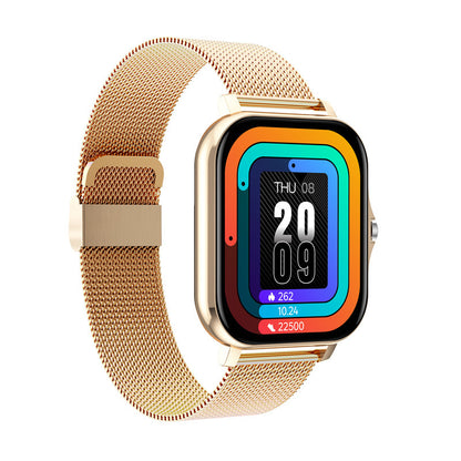 Y13 Smart Watch - Pedometer, Heart Rate Monitoring, and Bluetooth-Compatible Call Function for Active Lifestyles