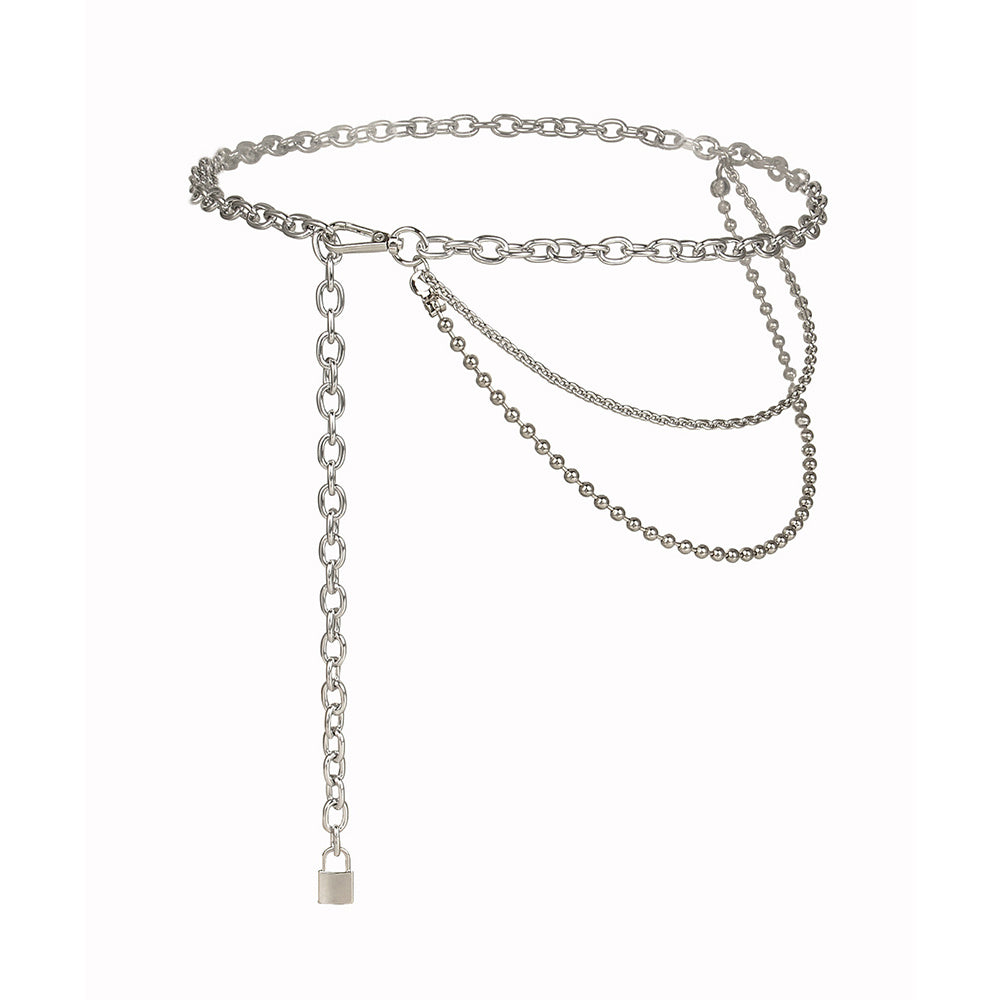 Summer Body Jewelry - Hip Hop Punk Style Accessories for Trendy Looks