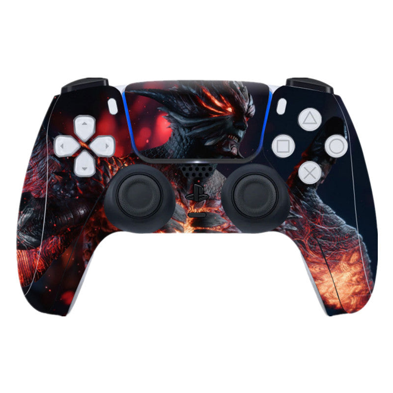 24 Style PS5 Controller Stickers – Protective Vinyl Skins for PlayStation 5 DualSense Gamepads