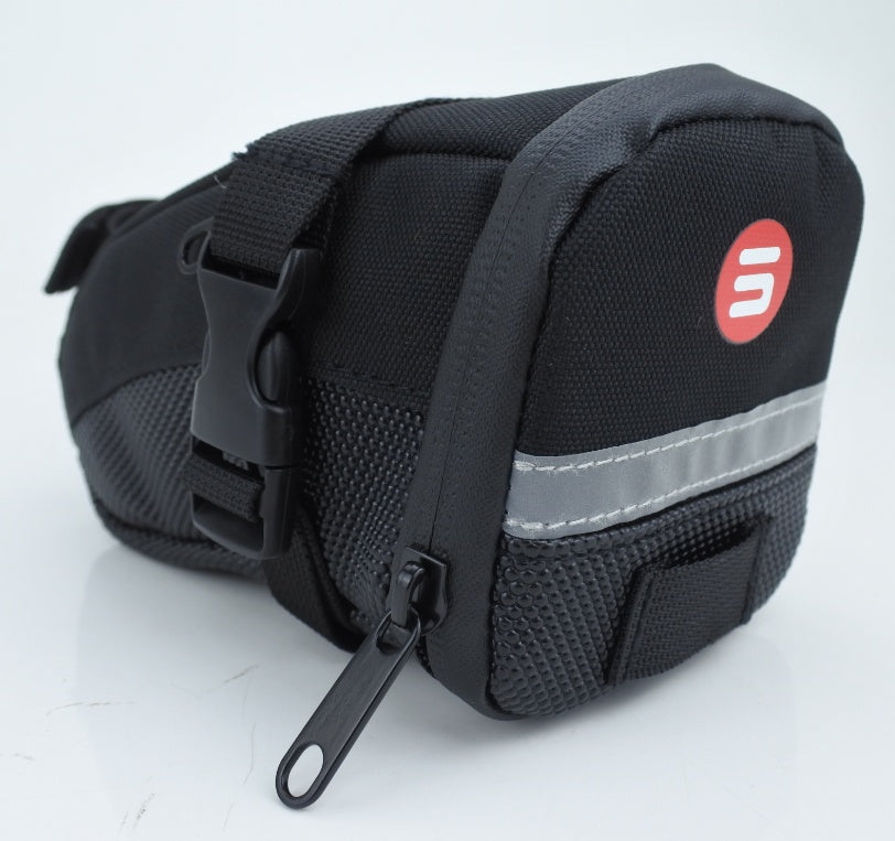 Waterproof Bicycle Saddle Bag – Mountain Bike Tail & Seat Cushion Bag for Rear Storage