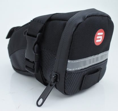 Waterproof Bicycle Saddle Bag – Mountain Bike Tail & Seat Cushion Bag for Rear Storage