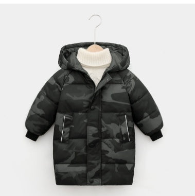 Warm and Cozy Thicken Baby Clothes – Soft, Comfortable Winter Clothing for Infants