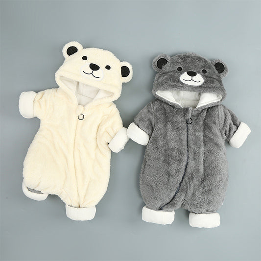 Soft Cotton Baby Onesies – Comfortable Baby Clothes for Newborns and Toddlers