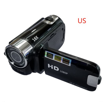 16 Million Pixel HD Digital Camera – High-Quality Gift Camera with Clear Imaging and Neutral Design
