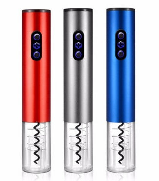 Premium Electric Wine Opener - Professional Rechargeable Corkscrew for Effortless Wine Service