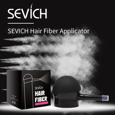 Premium Keratin Hair Building Fibers – Instant Hair Thickening Solution for Natural, Fuller-Looking Hair