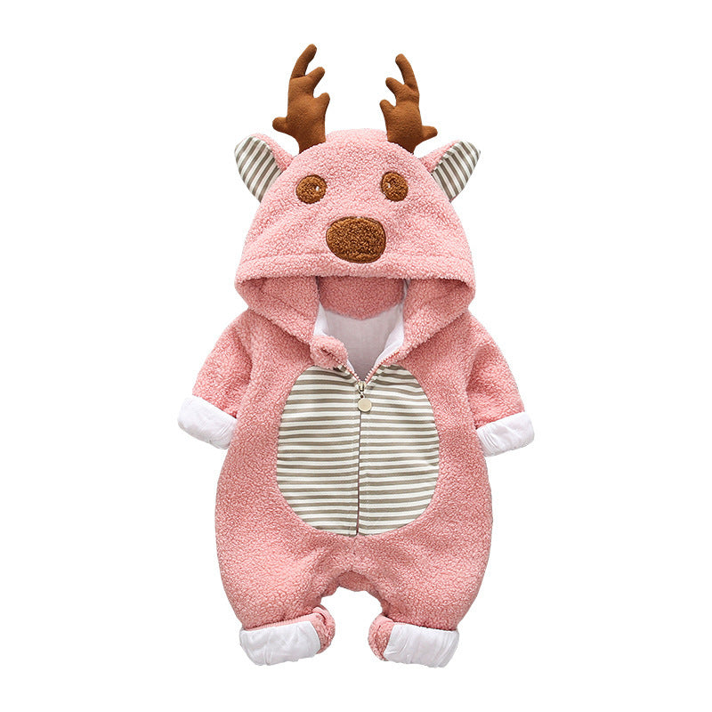Super Cute Baby Romper – Trendy Outfit for Outings and Everyday Wear