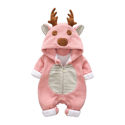 Super Cute Baby Romper – Trendy Outfit for Outings and Everyday Wear
