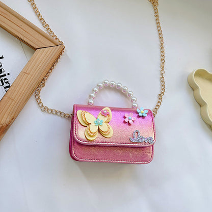 Autumn New Children's Shoulder Bag