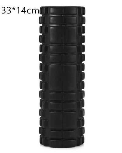 Yoga Foam Roller – High-Density Muscle Recovery & Stretching Roller for Flexibility, Pilates & Post-Workout Relief
