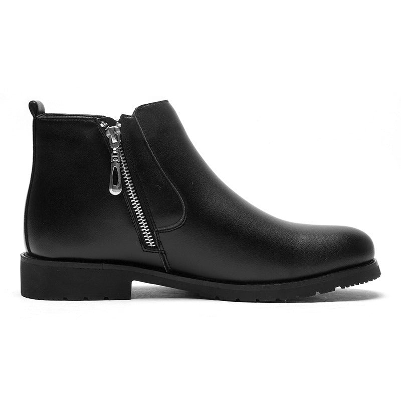 Stylish Leather Formal Shoes for Men – Available in Big Sizes for Comfortable Fit