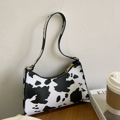 Trendy Summer Underarm Bags for Women – Fashionable Shoulder Bags with Popular Patterns