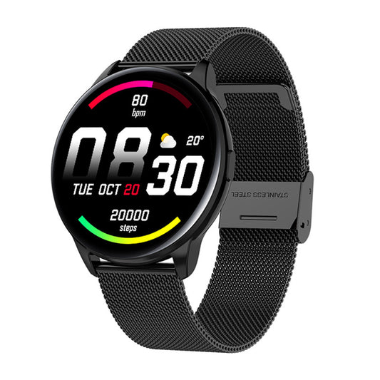 Smart Watch – GPS, Blood Pressure Monitoring, and Sports Features for Health & Fitness Tracking