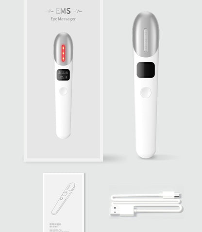 Professional Eye Rejuvenation Device – Advanced Anti-Aging Treatment for Puffiness, Dark Circles & Youthful Eyes