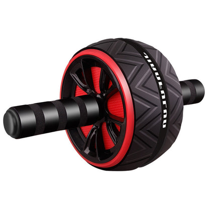 Ab Roller Wheel Pro – Silent Core Strengthening Equipment for Home Workouts