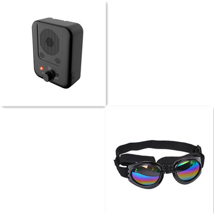 Professional Ultrasonic Bark Control System - Humane Training Device for Peaceful Neighborhoods