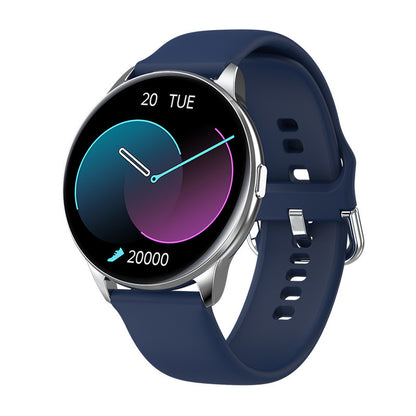 Smart Watch – GPS, Blood Pressure Monitoring, and Sports Features for Health & Fitness Tracking