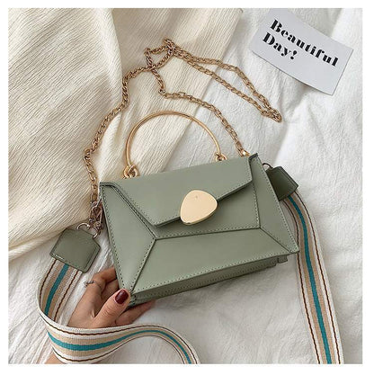 All-Match Crossbody Bag – Casual Fashion Shoulder Purse for Women
