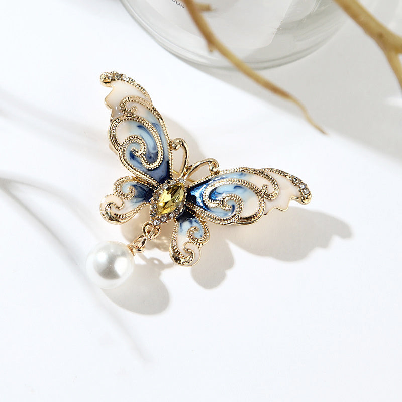 Butterfly Brooch Jewelry – Elegant Fashion Brooch for Women