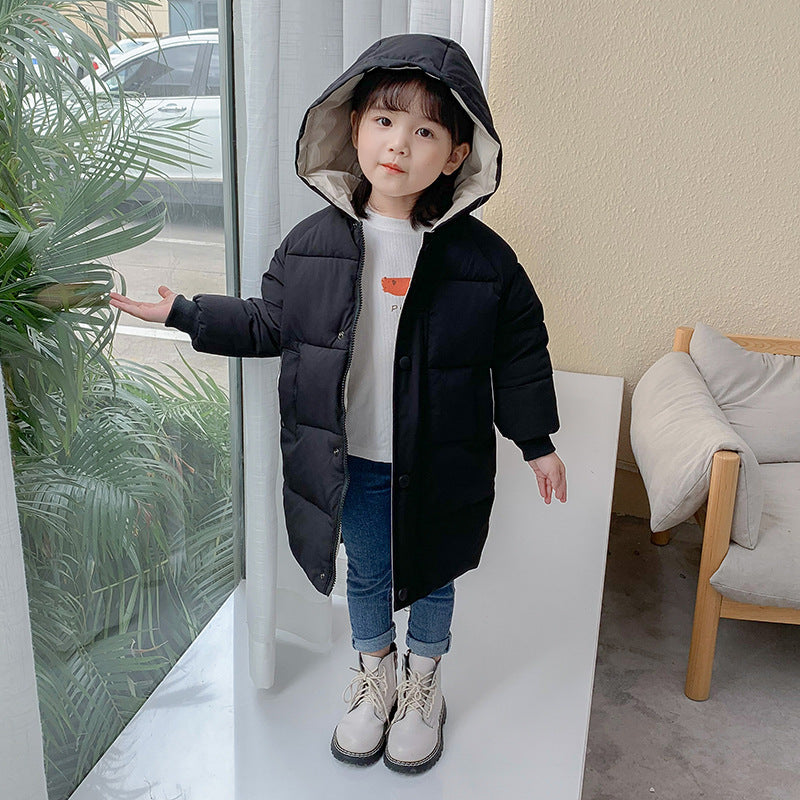 Warm and Cozy Thicken Baby Clothes – Soft, Comfortable Winter Clothing for Infants