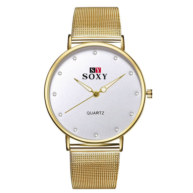 Stylish Quartz Watches for Men and Women – Classic and Reliable Timepieces