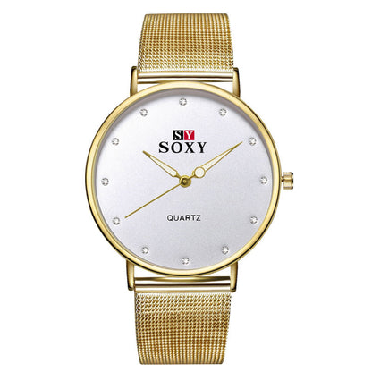 Stylish Quartz Watches for Men and Women – Classic and Reliable Timepieces