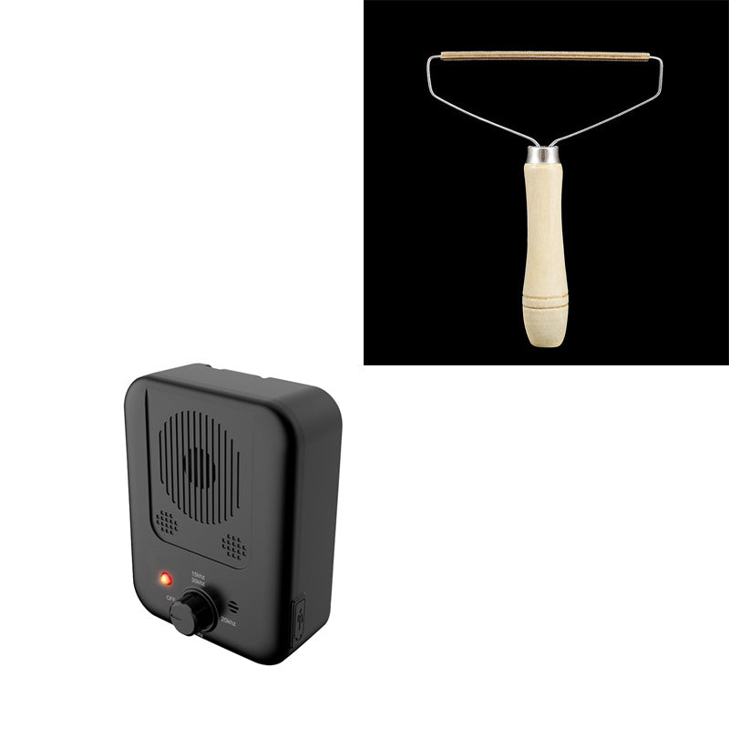 Professional Ultrasonic Bark Control System - Humane Training Device for Peaceful Neighborhoods