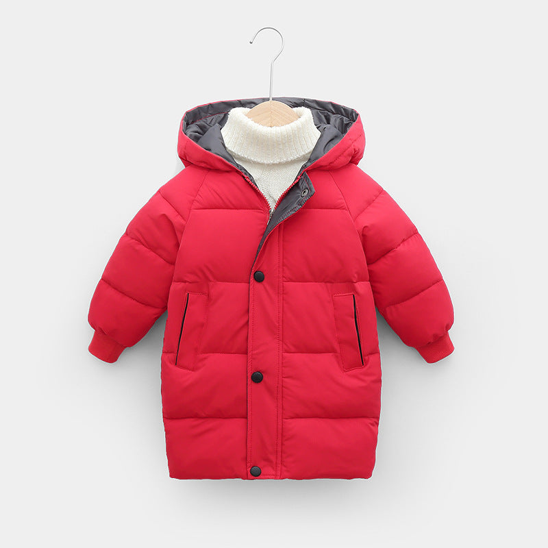 Warm and Cozy Thicken Baby Clothes – Soft, Comfortable Winter Clothing for Infants