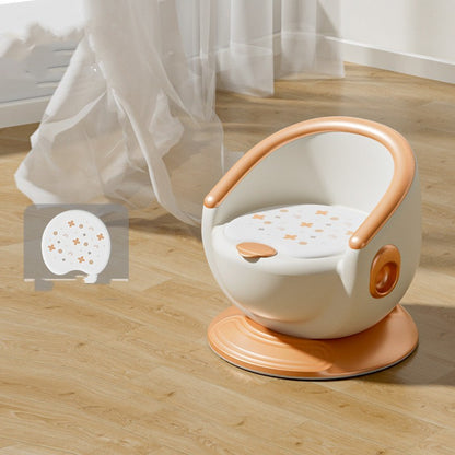 Adjustable Baby Dining Chair Stool – Comfortable Children's Chair with Back Support for Dining Table, Safe Baby Seat