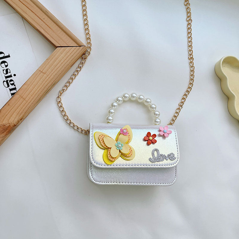 Autumn New Children's Shoulder Bag