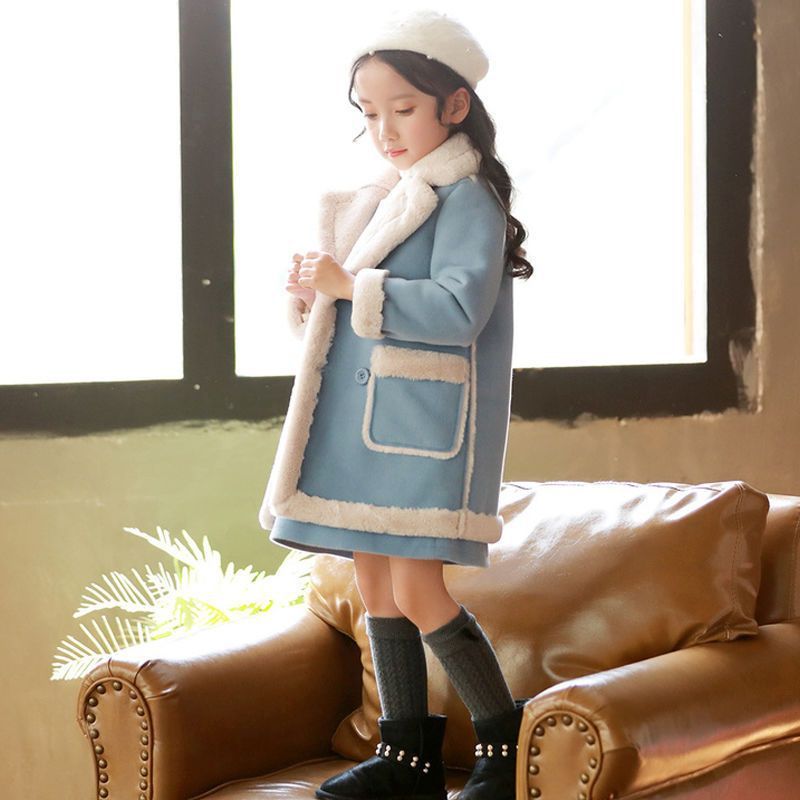 Winter Children's Clothing – Warm and Cozy Jackets, Coats & Outfits for Boys and Girls