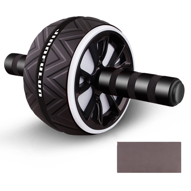 Ab Roller Wheel Pro – Silent Core Strengthening Equipment for Home Workouts