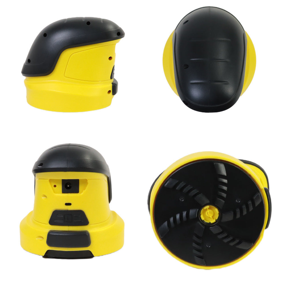 Premium Cordless Electric Ice Scraper - Heated Snow Removal Tool with Long-Life Battery for Effortless Winter Car Care