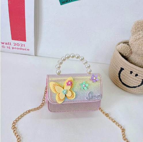 Autumn New Children's Shoulder Bag