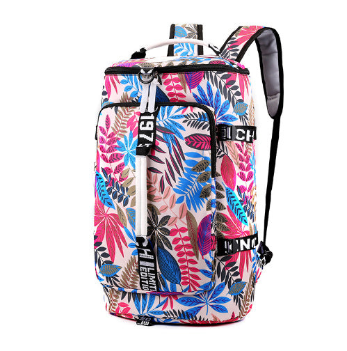 Waterproof Fitness Backpack – Outdoor Travel & Sport Gym Bag for Exercise and Casual Use