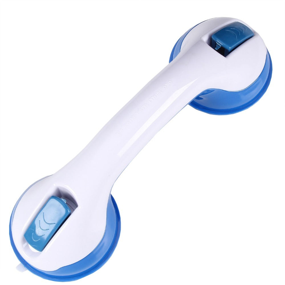 Premium Safety Grab Bar - Heavy-Duty Suction Cup Handrail for Bathroom, Shower & Bathtub Support