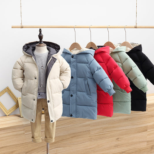 Warm and Cozy Thicken Baby Clothes – Soft, Comfortable Winter Clothing for Infants