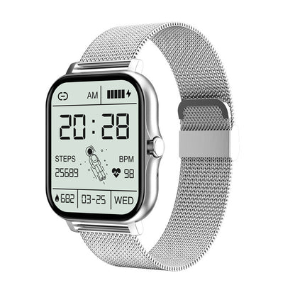Y13 Smart Watch - Pedometer, Heart Rate Monitoring, and Bluetooth-Compatible Call Function for Active Lifestyles