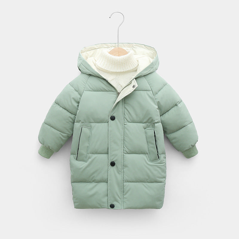 Warm and Cozy Thicken Baby Clothes – Soft, Comfortable Winter Clothing for Infants