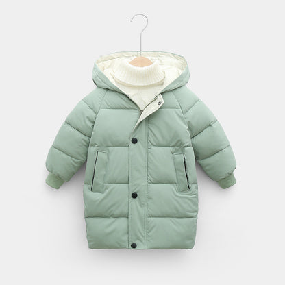 Warm and Cozy Thicken Baby Clothes – Soft, Comfortable Winter Clothing for Infants