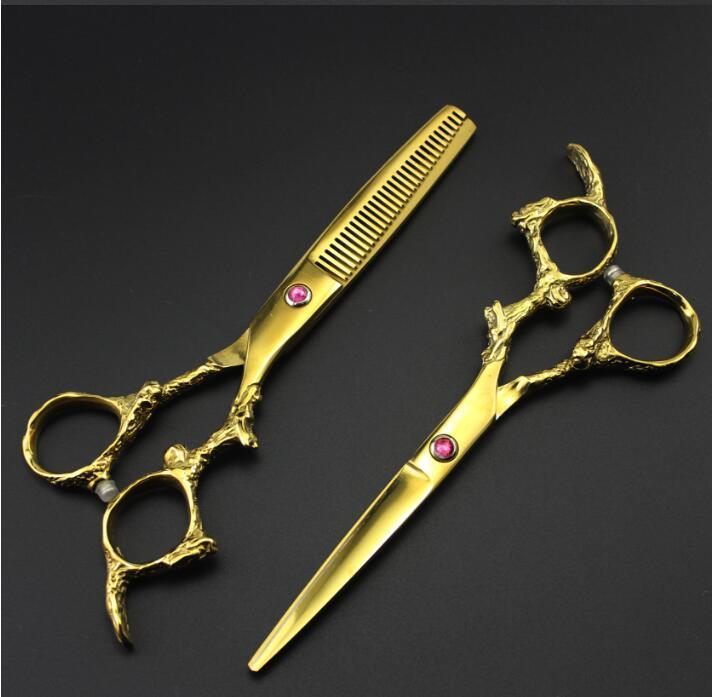 Premium Professional Hairdressing Scissors – Salon-Grade Precision Shears for Expert Hair Cutting